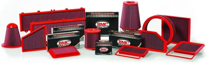 BMC Air Filter (FB813/01) High Performance Air Filter Compatible with 2014+ F40 Active/Gran Tourer/Gran Coupe F44,F45,F46 MINI 60H