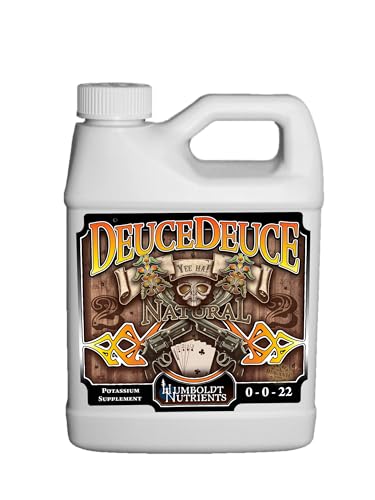 Humboldt Nutrients Deuce Deuce aditivo potasio líquido