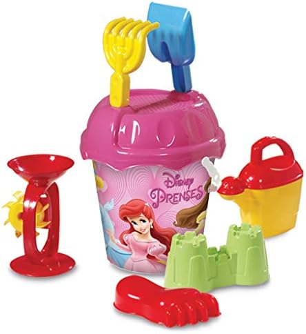 Dede DISNEY PRINCESS BÜYÜK KOVA SET