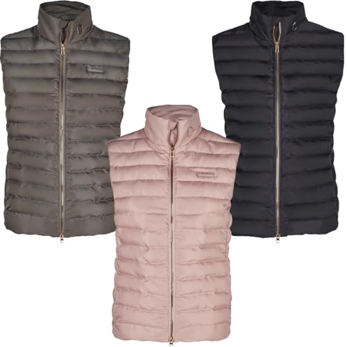 Gilet matelassé femme Eskadron Fanatics haut de gamme collection Heritage