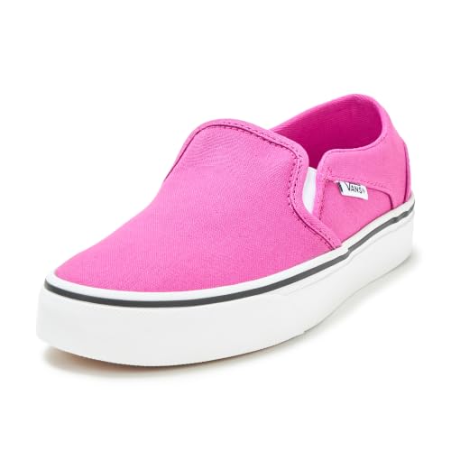 Image of Vans Women's Asher Adult Low Top Sneakers