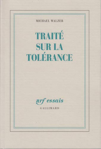 livre Traité sur la tolérance