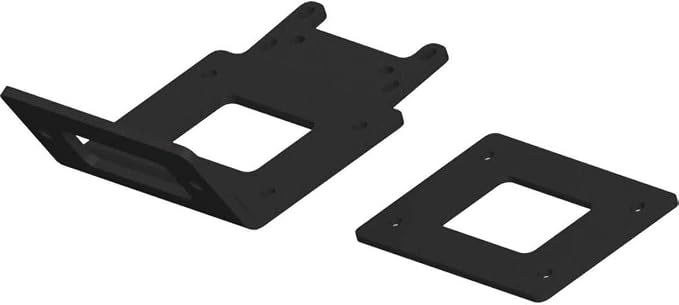 KFI A2500-R2 2500lb Winch & 101475 Winch Mount kit Compatible/Replacement for 2018-2020 Yamaha Kodiak 450 4x4 miniatura 3