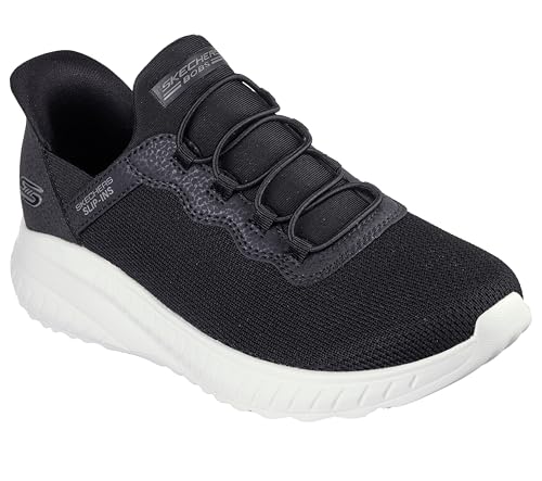 Image of Skechers Women's Hands Free Slip-ins Bobs Squad Chaos - Daily Inspiration Sneaker