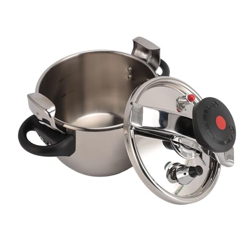Olla a presión Acero inoxidable 3 L