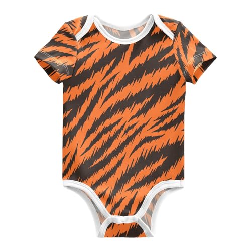 Baby Unisex Baby Cotton Short-Sleeve Bodysuits 0-24 Months