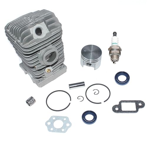 Kit cylindre-piston pour tronçonneuse MS230 et 023