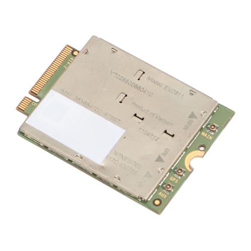 Module 4G LTE Cat 12 600 Mbps carte réseau M.2 PCI Express haut débit - 2