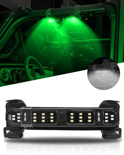 Image of SUNPIE UTV Dome Light SXS Interior Wireless Lighting LED Battery Powered