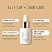 St Moriz Advanced Self Tanning - Tan Boosting - Self Tanner Bronzing Drops for Face - Face Tanning Drops to Add to Moisturizer (0.51 fl oz)