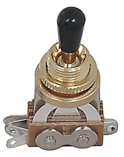 Parts Paese Interruttore Toggle Switch Pulsante Crema