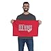 Northwest Detroit Red Wings NHL City Hockey Rally Towel 18 x 15 Inches
