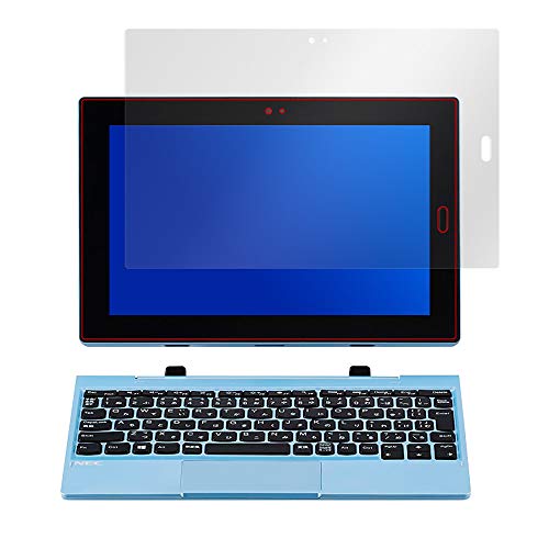 �h�w�� �h�C�A ���˖h�~�t���ی�t�B���� LAVIE First Mobile FM150/PAL/LAVIE Direct FM �p ���{�� OverLay Plus OLFM150PAL/1