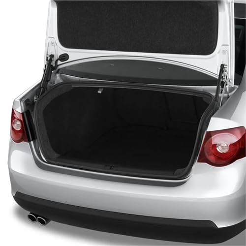 Vérins à gaz hayon arrière robustes tiges support de levage pour VW Jetta - 5