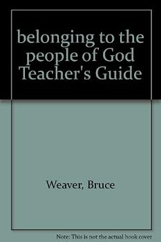 Paperback belonging to the people of God Teacher's Guide Book