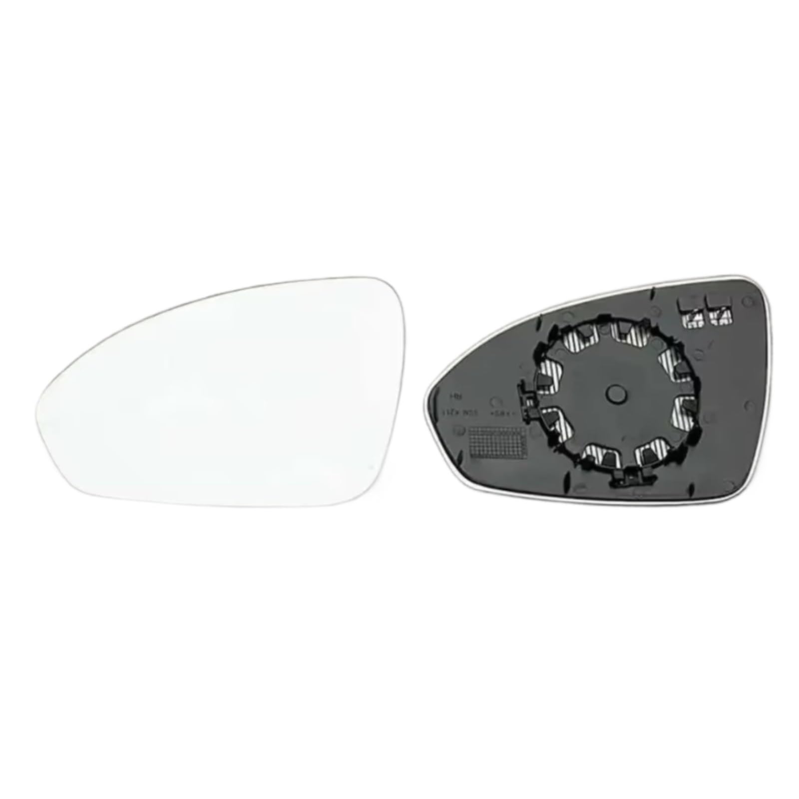 Universelles Spiegelglas Kompatibel Mit Chevrolet Für Cavalier 2016 2017 2018 2019. Ersetzen Sie Die Rückspiegelgläser An Der Außenseite Des Reflektierenden Glases
