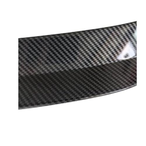 Aileron arrière Seat Leon MK2 2009-2012 kit carrosserie look carbone