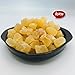 Dried Ginger Cubes - Zesty Diced Ginger Bites - Sweet and Spicy Chewy Ginger - Aromatic Ginger Pieces for Baking, Tea, and Snacking - No Artificial Flavors (500g)