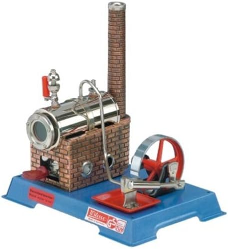 D6 Stationary Engine