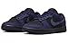 Nike Womens Dunk Low NBHD Black/Purple Ink-Black Size 5.5