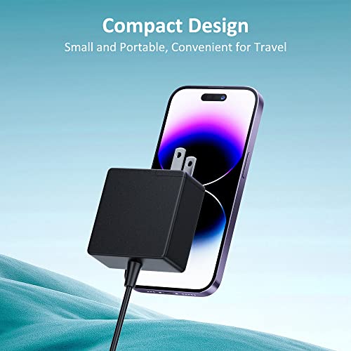 Basicvolt 90W 65W 45W Usb C Power Adapter Type C Universal Laptop Charger For Hp Spectre Dell Latitude Thinkpad Yoga Macbook Asus Acer Chromebook Samsung Computers Tablets And Smart Phones #TOP2