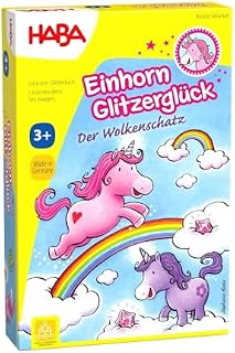 Einhorn Glitzerglück