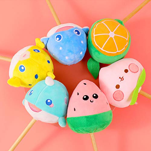 Milisten Peach Plush Manual Massage Hammer #TOP25