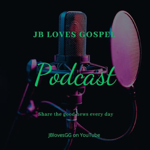 Page de couverture de Jb loves Gospel