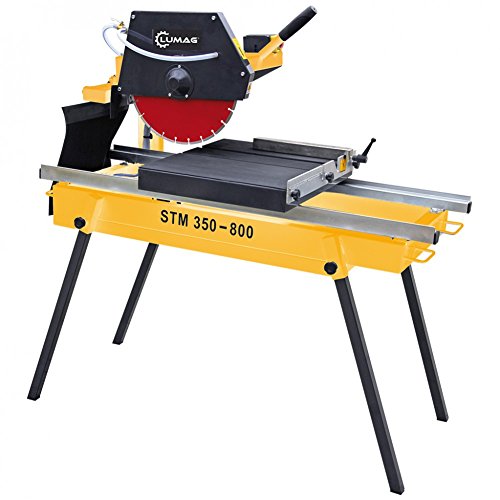 Preisvergleich Produktbild LUMAG Steintrennmaschine STM 350-800