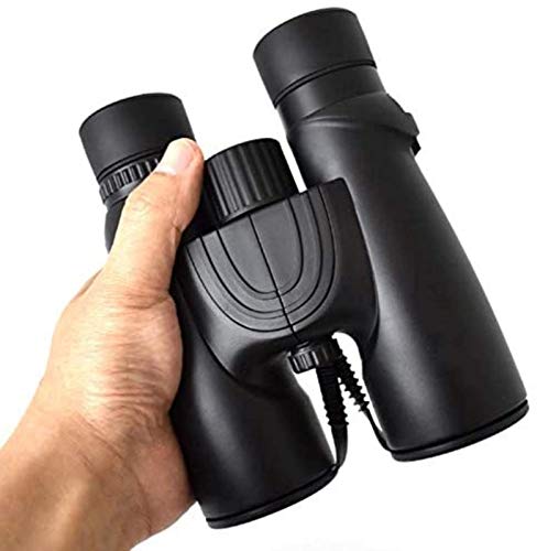 Binoculares compactos 10x42 impermeables con prisma BAK4 miniatura 5