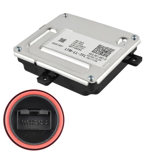 Feux de jour Audi en panne solution module DRL 4G0907697D - 2