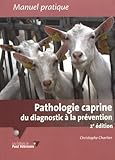 charretière  PATHOLOGIE CAPRINE 2E ED