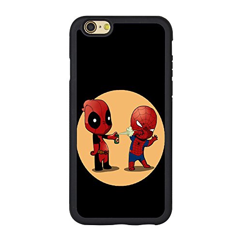 Deadpool Case for Iphone 6,deadpool Cell Phone Case for Iphone 6 4.7