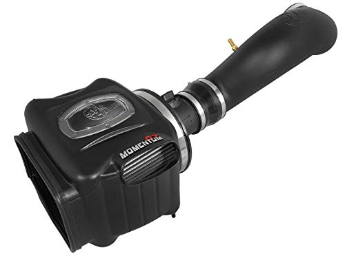 aFe Power Momentum GT 51-74102 GM Gas Truck/SUV Performance Intake System (Dry, 3-Layer Filter)