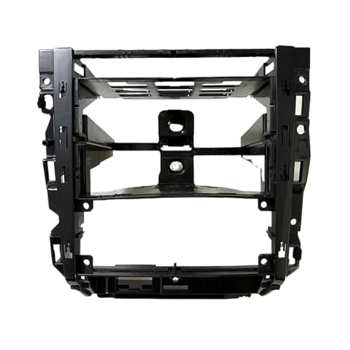 Rejilla ventilación Marco Panel Radio Con Salida Aire Acondicionado Para VW Para Golf 4 Para Jetta Para Bora MK4 CD Automóvil Salida Aire