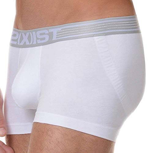 2(X)IST mens Shapewear Lift No Show Trunk2