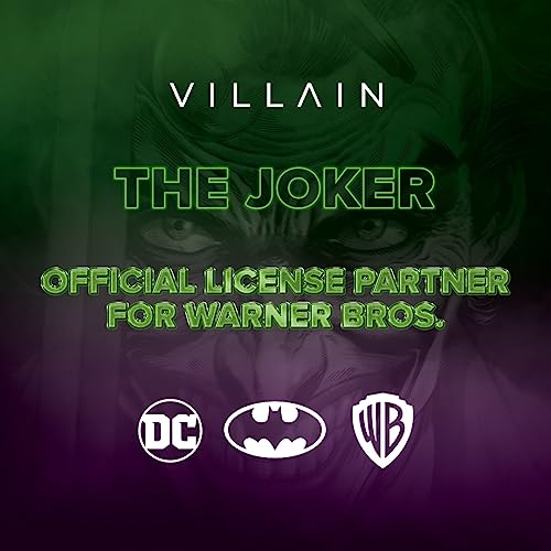 Image of VILLAIN The Joker Limited Edition Edp Perfume For Men 100Ml | Premium Long Lasting Perfume | Woody Citrus Masculine Fragrance | Luxury Perfume For Men, Liquid