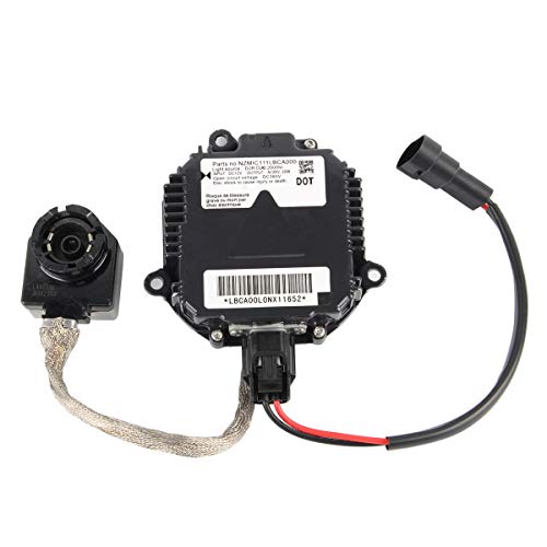 AUTOKAY Xenon HID Headlight Ballast Igniter for Nissan 350Z 370Z Altima GT-R Maxima