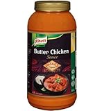  Knorr Pataks Mantequilla Salsa de Pollo 2.2 l