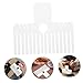 minkissy Plastic Bow Maker Tool for Wreaths and Decorations Easy Use Bow Making Board for Christmas and Crafting Fun for All Ages Handle