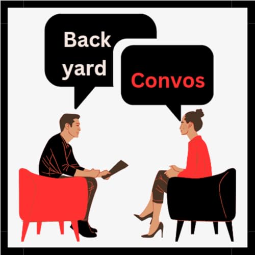 The Backyard Convos cover art