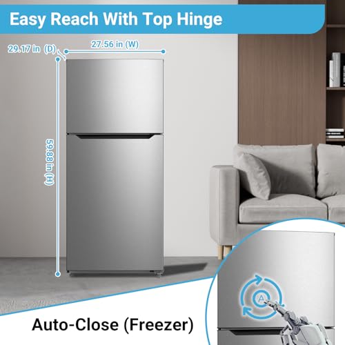 Smad DDT-517MU 13.9 Cu.Ft Refrigerators thumb #2
