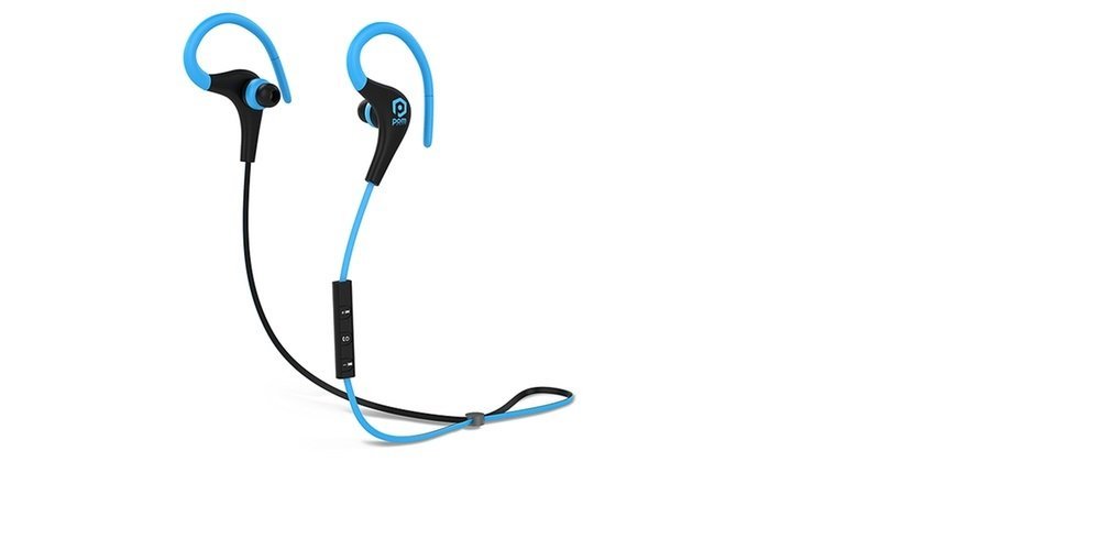 Ear Buds Pom Basik Wireless Earbuds Pom Gear P2g Sp1 Blbk Basik