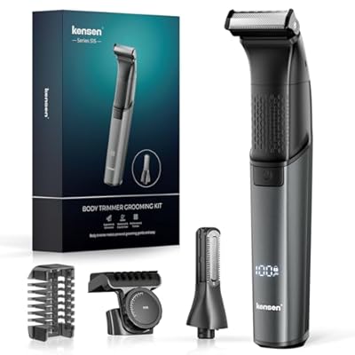 Intimrasierer Mann kensen in