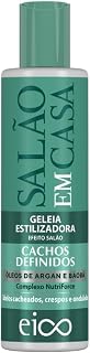 Geleia Estil Salao Em Casa Cachos Definidos 200Ml (1001540)