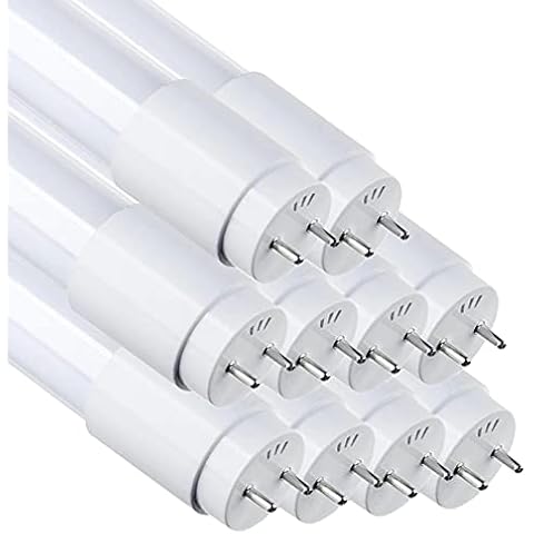 Paquete de 10 Tubos LED ATOMANT 150cm, 24W, Blanco Frio Cover