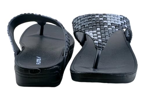 Image of FLITE Daily Use Thong Slippers for Women || Non-Slip & Anti-Skid Bathroom Slippers | Lightweight, Waterproof & Comfortable Casual Flip-Flops