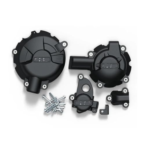 Kit protection moteur moto S1000R évite les fuites de carter choc