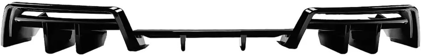 I3 リアバンパー リップ スプリッター ディフューザー トリム サイドコーナープロテクター ガード スポイラー ボディキット BM