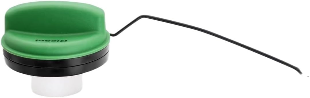 Car Oil Filler Caps for GMC for Sierra 2500 HD 3500 HD 2012-2022 for Terrain 2018-2019 Car Diesel Fuel Tank Gas Cap with Tether 23288713 Fuel Cap Cable